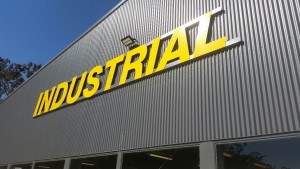 Industrial Signs Batemans Bay